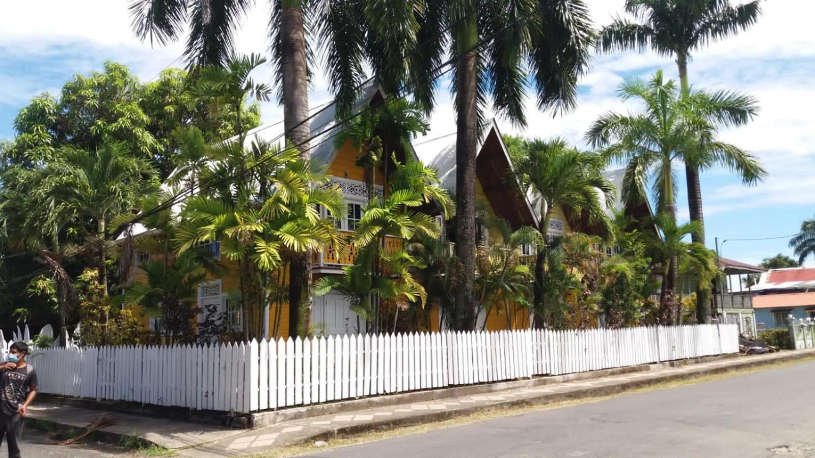 Yellow Houses Bocas ボカス・タウン エクステリア 写真