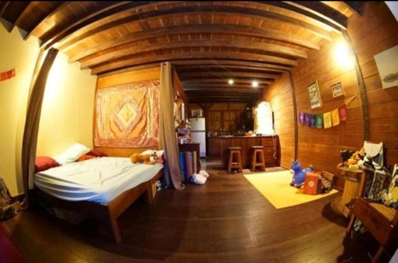 Yellow Houses Bocas ボカス・タウン エクステリア 写真