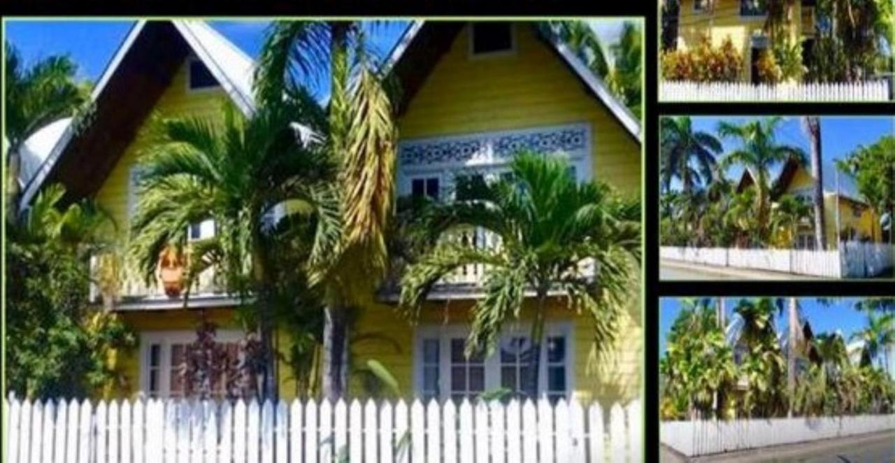 Yellow Houses Bocas ボカス・タウン エクステリア 写真