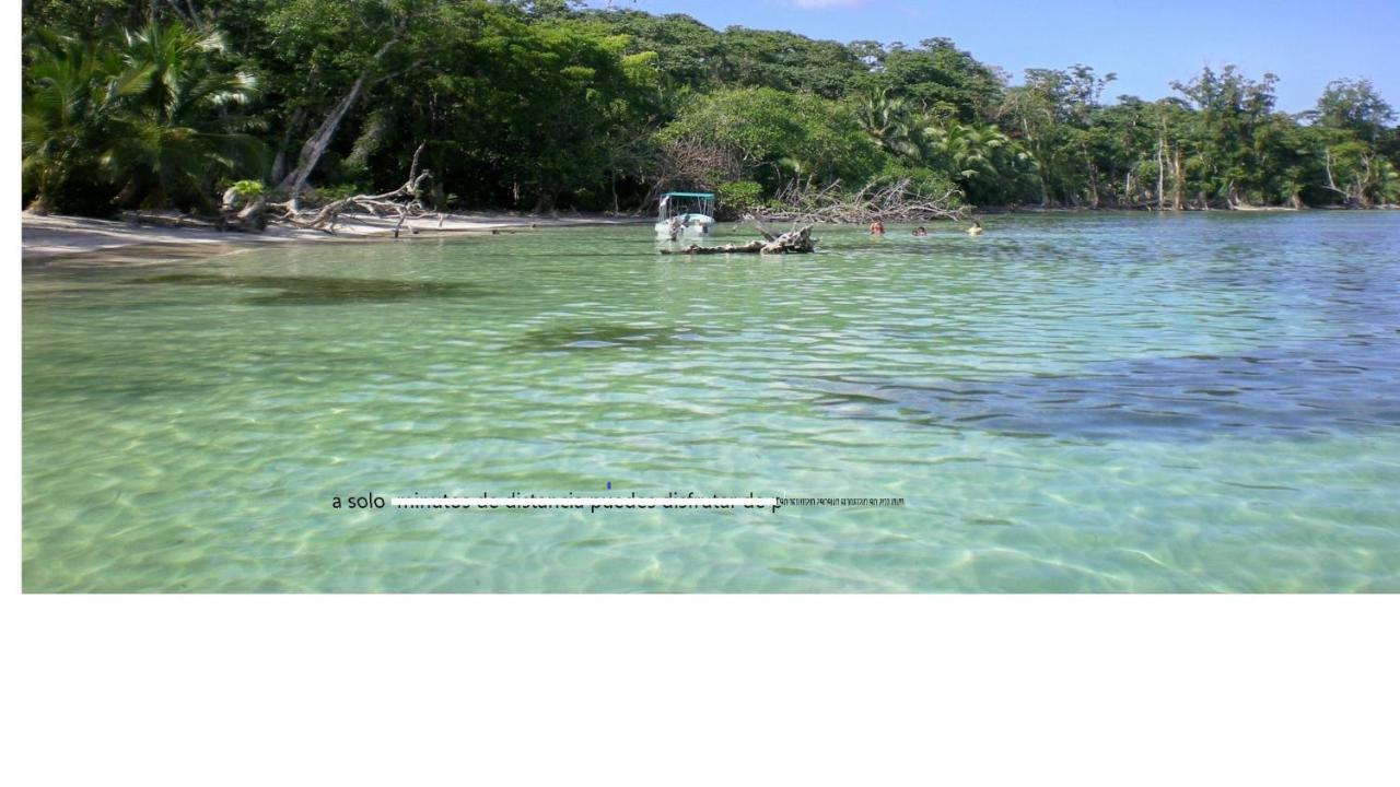 Yellow Houses Bocas ボカス・タウン エクステリア 写真